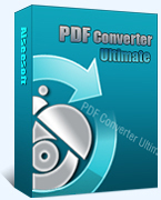 Aiseesoft PDF to Image Converter