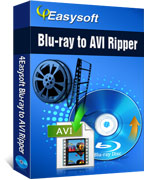 box of 4Easysoft Blu-ray to AVI Ripper