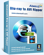 box of Blu-ray to AVI Ripper