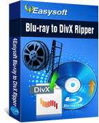 box of 4easysoft blu-ray to divx ripper