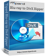 box of tipard blu-ray to divx ripper