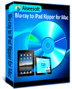 Blu-ray to iPad Ripper