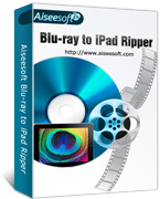 Blu-ray to iPad Ripper