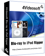 box 4videosoft blu-ray to ipod ripper