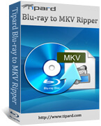box of tipard blu-ray to mkv ripper