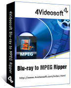 Blu-ray to MPEG Software