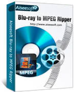 Blu-ray to MPEG Ripper