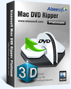 aiseesoft mac dvd ripper platinum