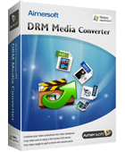 aimersoft drm media converter