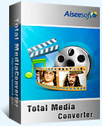 Aiseesoft total media Converter