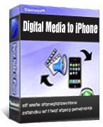 Media to iPhone Converter