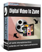 Media to Zune Converter