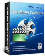 Tipard total media Converter