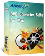 Best DVD Converter Suite for Mac