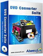 Aiseesoft DVD Converter Suite
