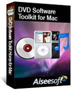 Aiseesoft DVD Software Toolkit