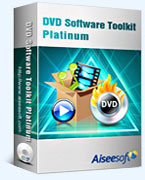 Aiseesoft DVD Software Toolkit