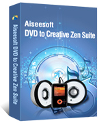Aiseesoft DVD Software Toolkit