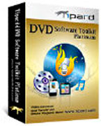 Tipard DVD Software Toolkit Platinum