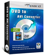 DVD to AVI converter