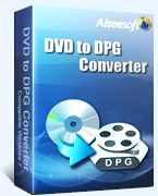 DVD to dpg converter