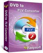 box of 4easysoft dvd to flv converter