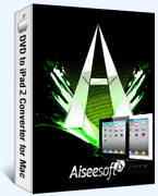 best DVD to iPad 2 Converter for Mac