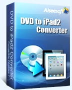 DVD to iPad 2 Converter