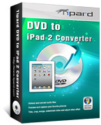 best DVD to iPad 2 Converter