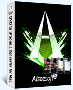Best DVD to iPhone 4 Converter for Mac