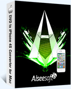 best DVD to iPhone 4S converter for mac