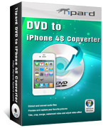 DVD to iPhone 4S converter