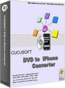 box of cucusoft dvd to iphone converter