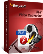 box of 4Easysoft Flash Video Converter