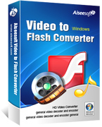 Aiseesoft Video to Flash Converter