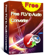 Free FLV to Audio Converter