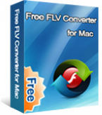 Free FLV Converter for Mac