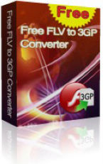 Free FLV to 3GP Converter