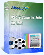 iPad 2 Converter for Mac
