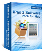 Best Mac iPad 2 Software