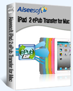 best iPad 2 ePub Transfer for Mac