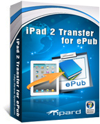 iPad 2 Transfer for ePub