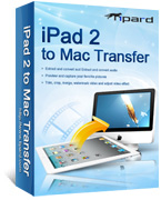 Best iPad 2 to Mac Transfer