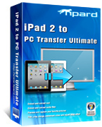 Best iPad 2 to PC transfer