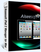 iPad 2 Manafer for Mac