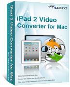 best iPad 2 Video Converter for Mac