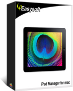 4easysoft iPad manager mac