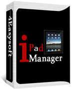 box of 4easysoft iPad Manager