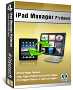 2019 Best iPad Manager Reviews - Manage files between iPad and PC/Mac