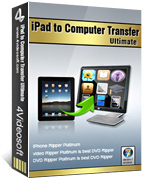 best iPad to computer Transfer
